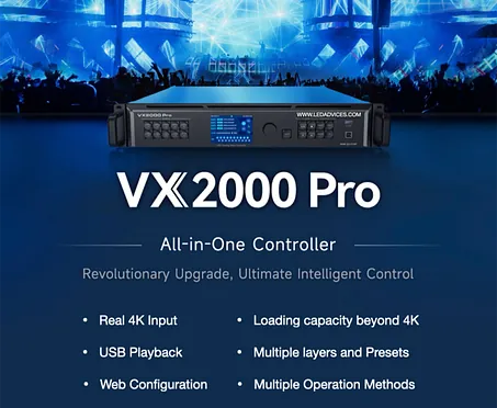 NovaStar VX2000 PRO